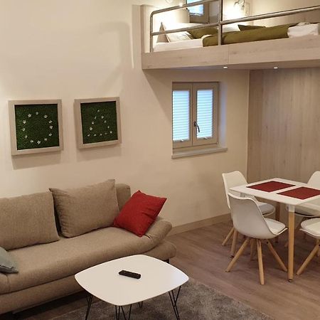 Old Buda Studio Apartment Budapest Eksteriør bilde