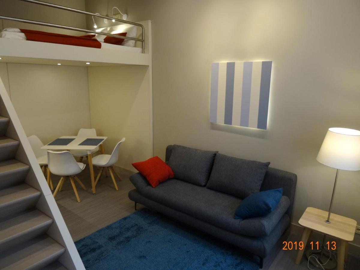 Old Buda Studio Apartment Budapest Eksteriør bilde